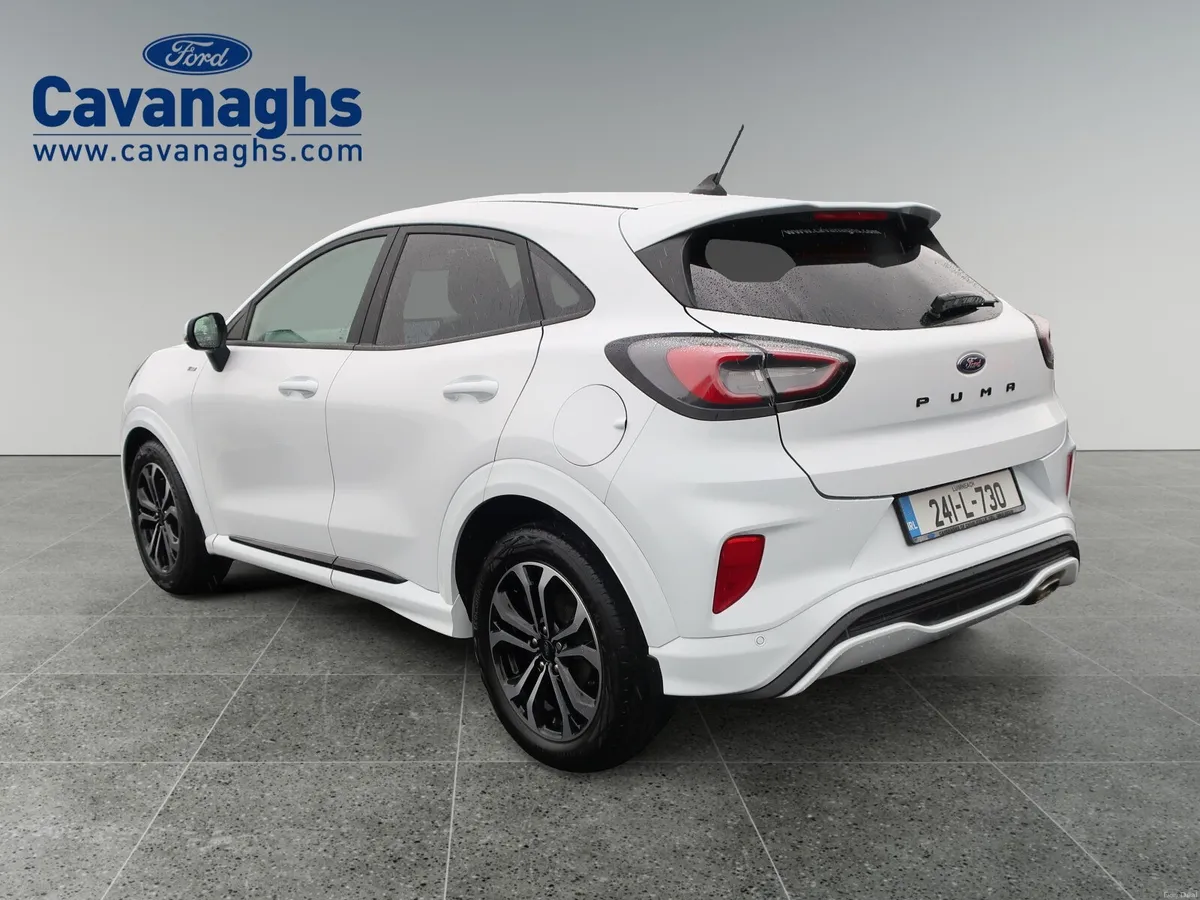 2024 Ford Puma 1.0 ST-LINE 125PS mHEV - Image 4