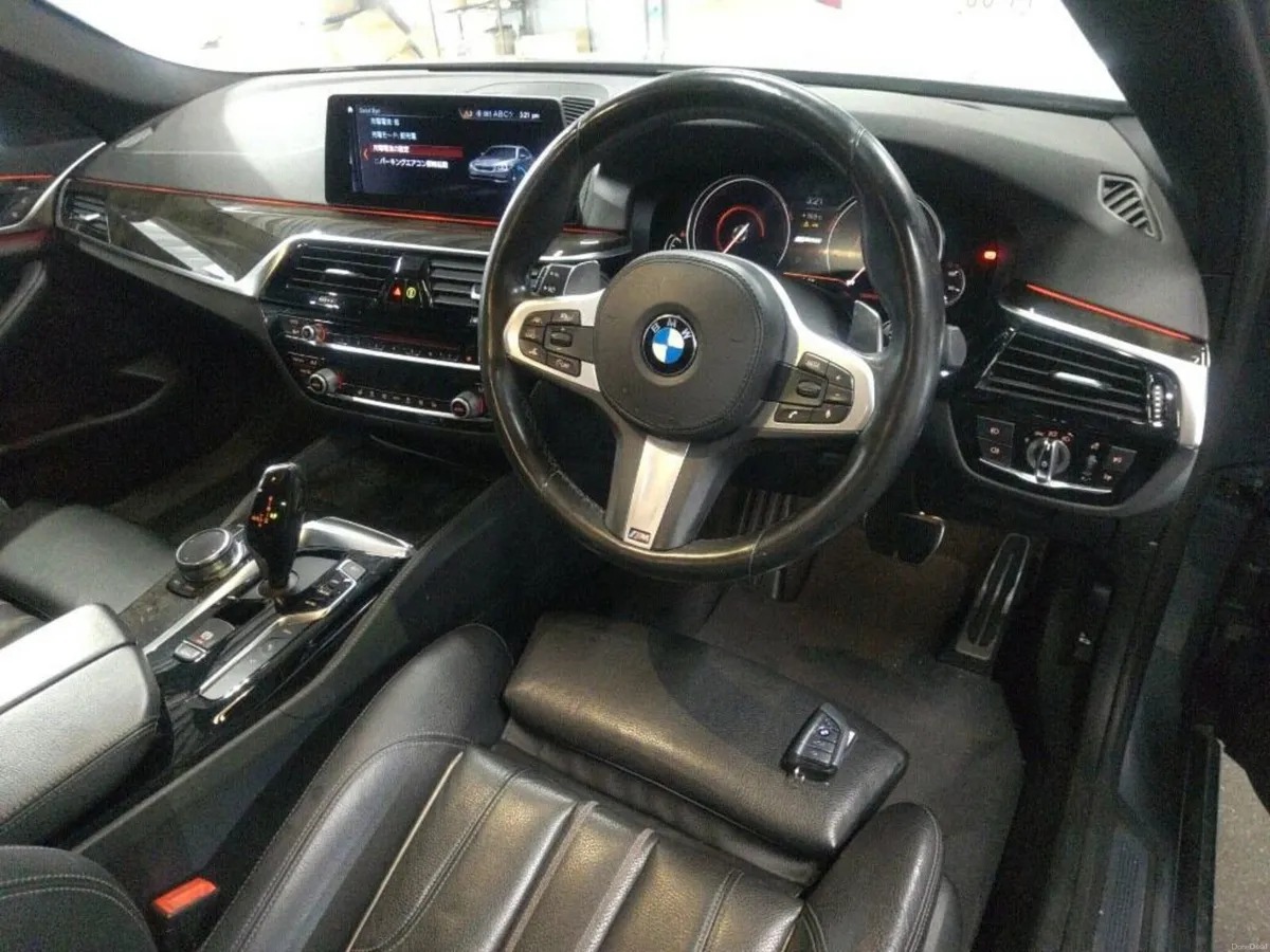 BMW 530E MSPORT AUTO 2018 - Image 3