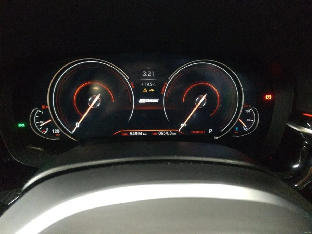 BMW 530E MSPORT AUTO 2018 - Image 4