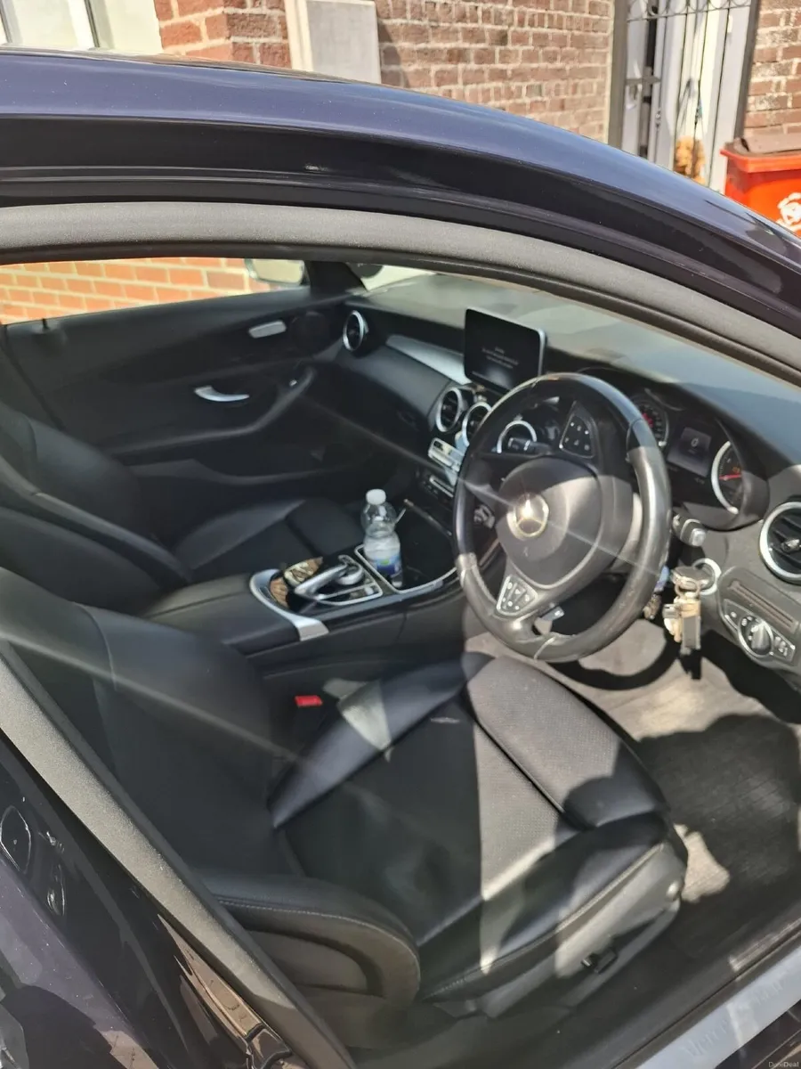 Mercedes-Benz C-Class 2016 - Image 1