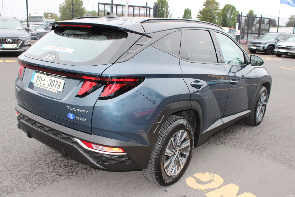Hyundai Tucson 2021 - Image 5