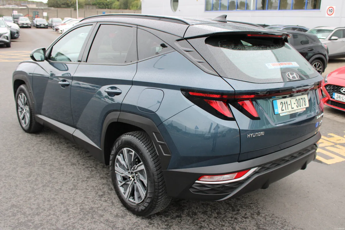 Hyundai Tucson 2021 - Image 3
