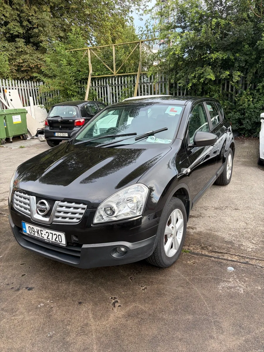 Nisan Qashqai - Image 1