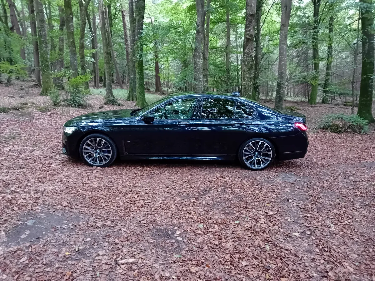 201 BMW 730D M-SPORT AUTO SALOON - Image 4
