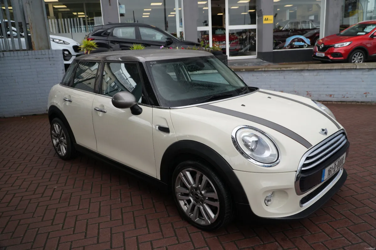 2016 MINI COOPER D - Image 1