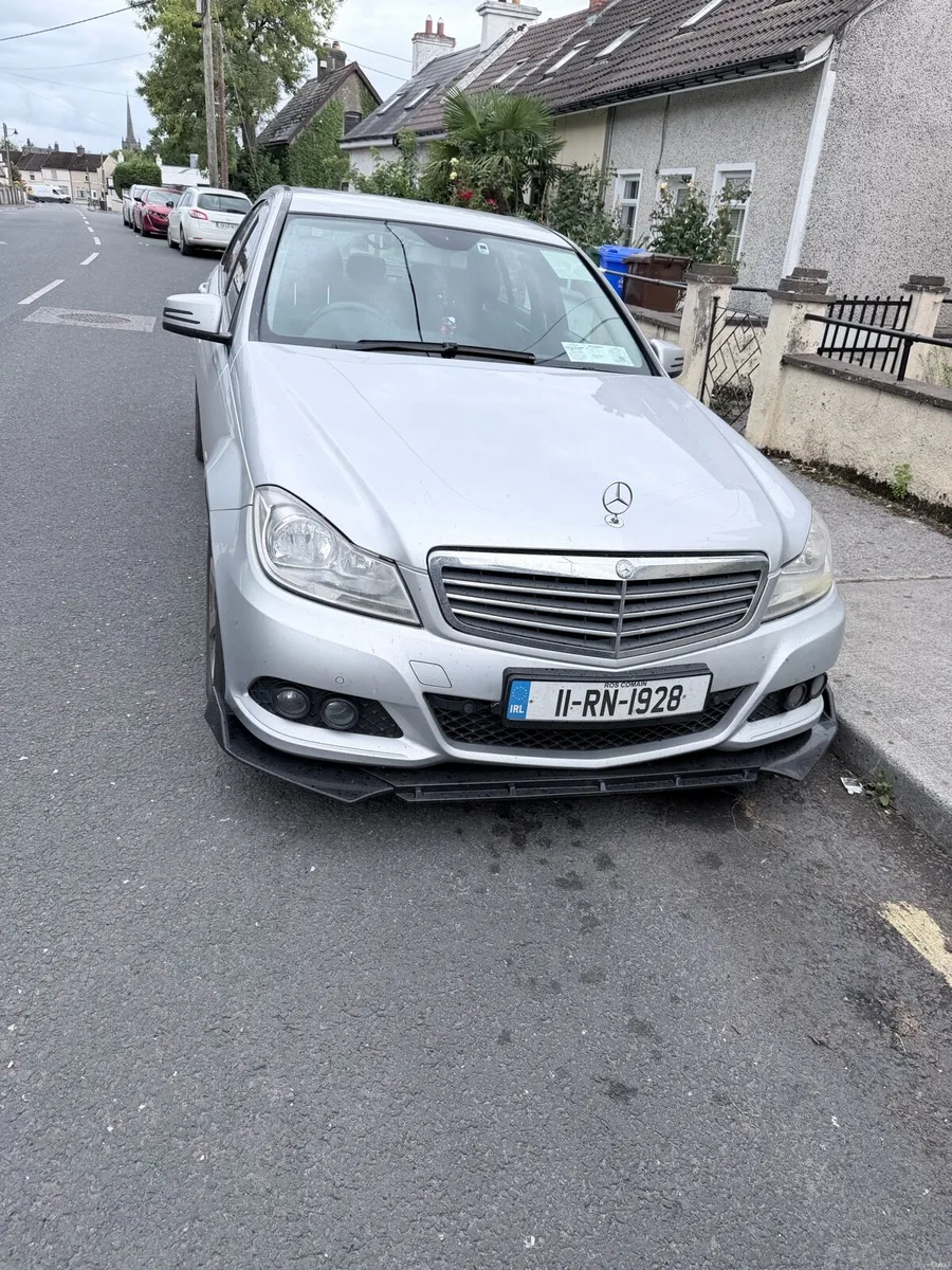 Mercedes C220 - Image 1