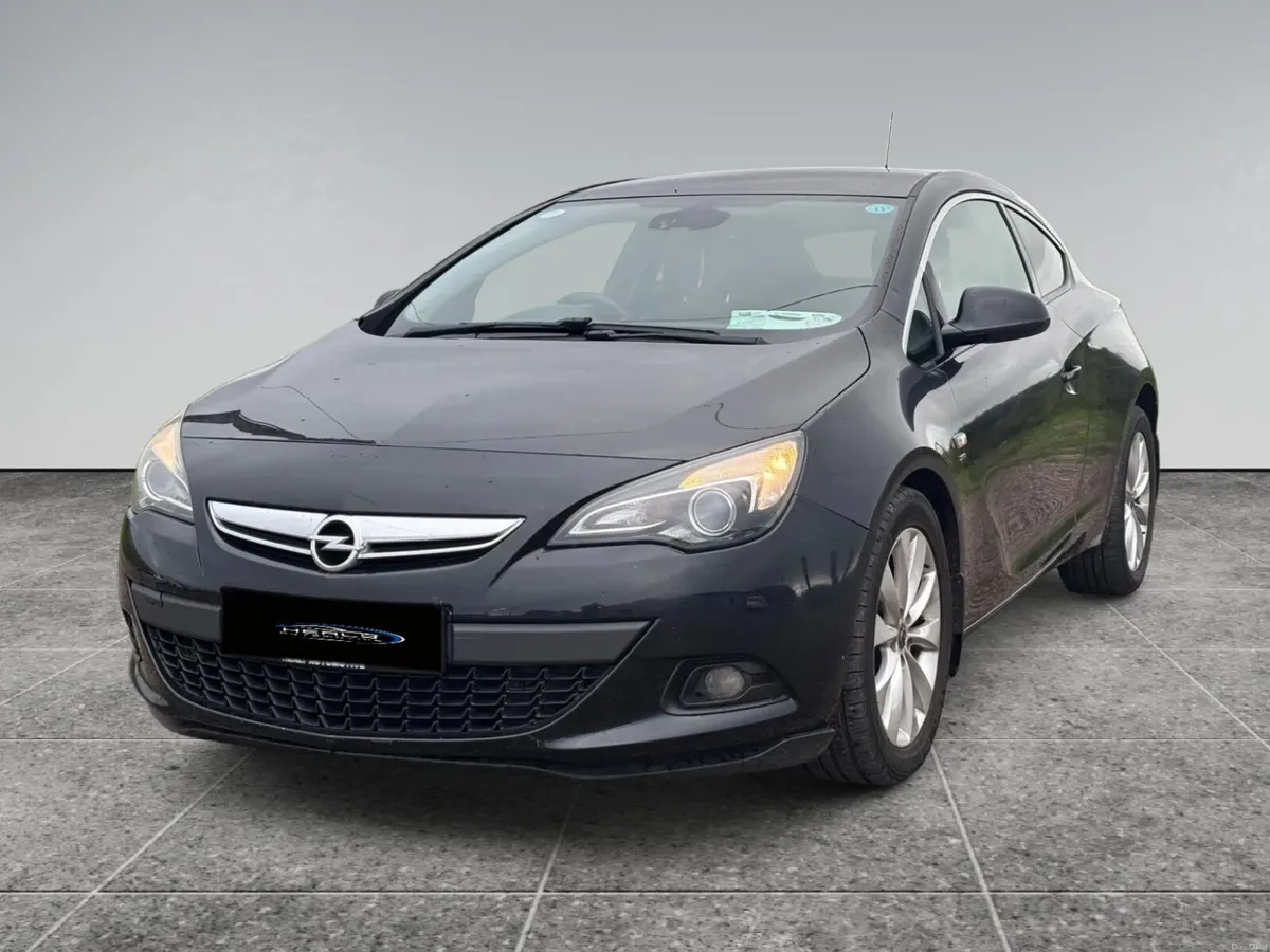 OPEL ASTRA GTC SRI - Image 3