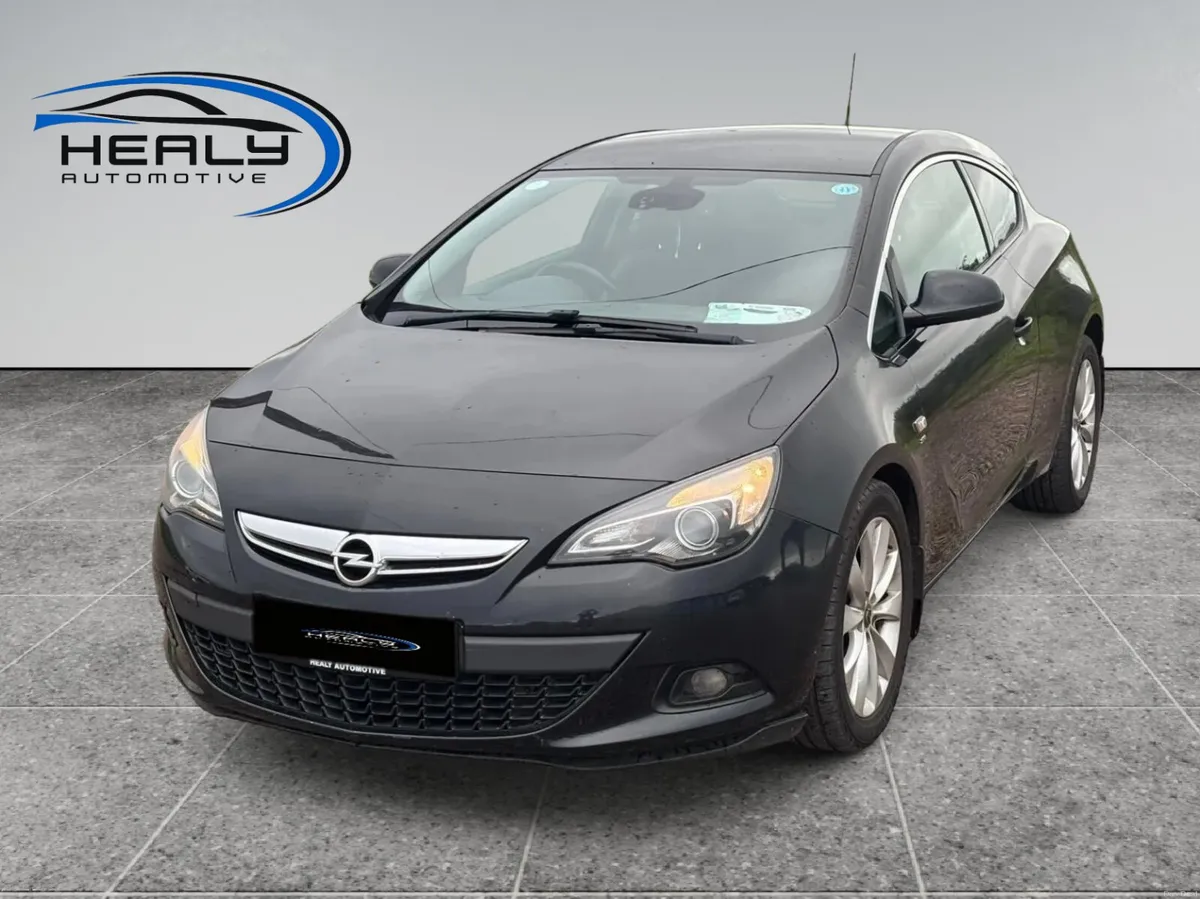 OPEL ASTRA GTC SRI - Image 1