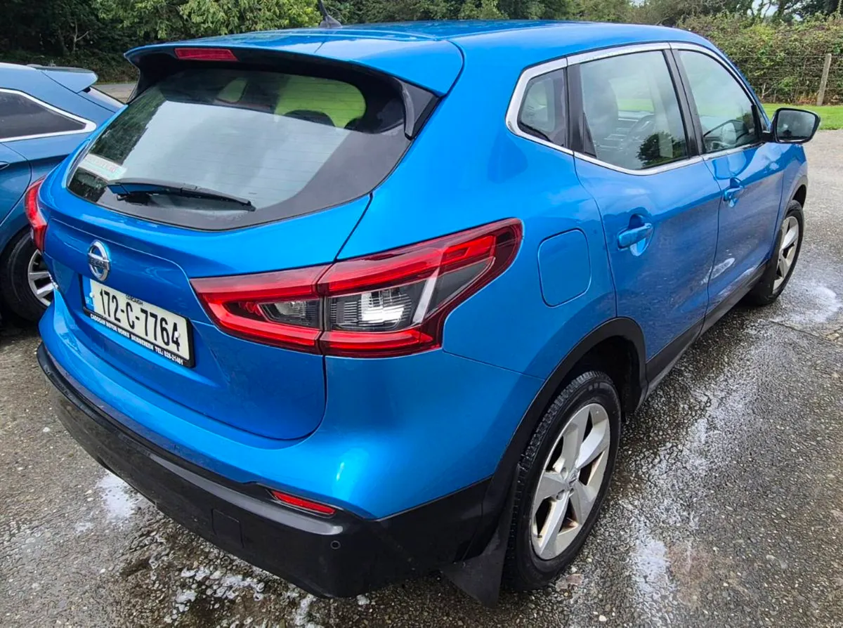 Nissan Qashqai DCI Acenta 5 dr - Image 4
