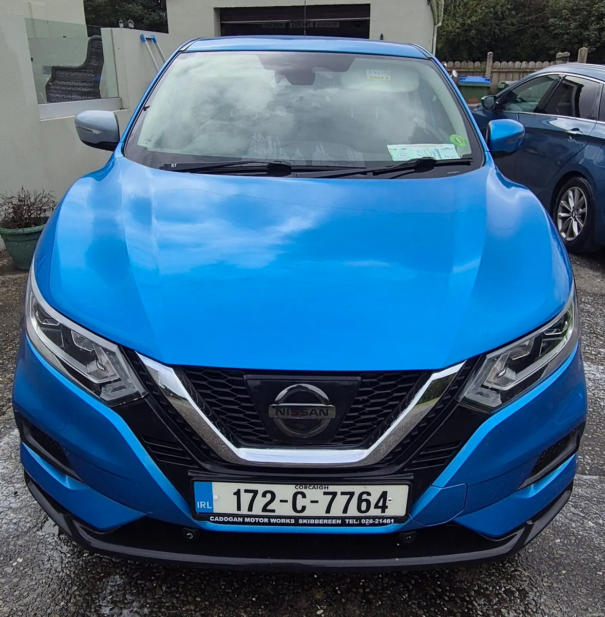 Nissan Qashqai DCI Acenta 5 dr - Image 2