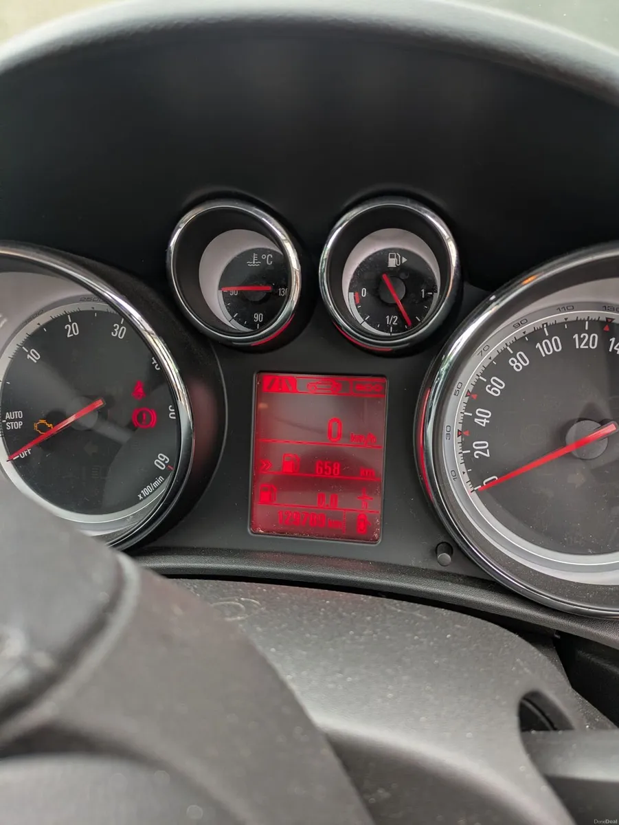 Opel Astra 2015 1.6 Diesel - Image 3