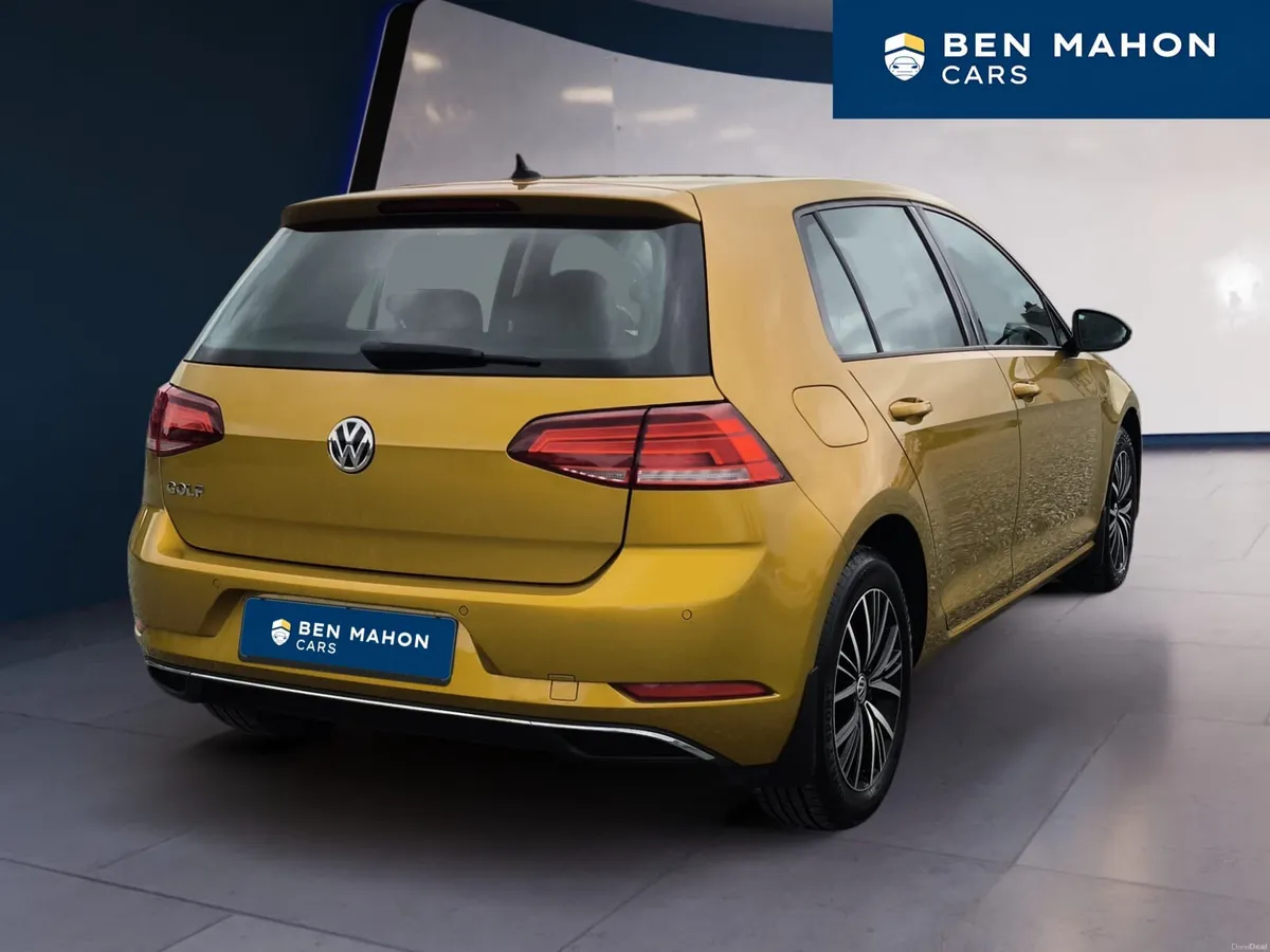 2018 Volkswagen Golf Trendline 1.0 Petrol – Metall - Image 5