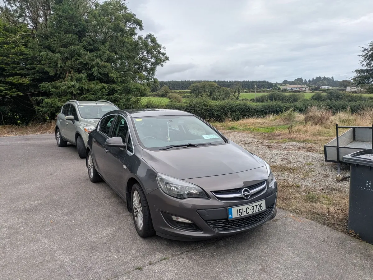 Opel Astra 2015 1.6 Diesel - Image 6
