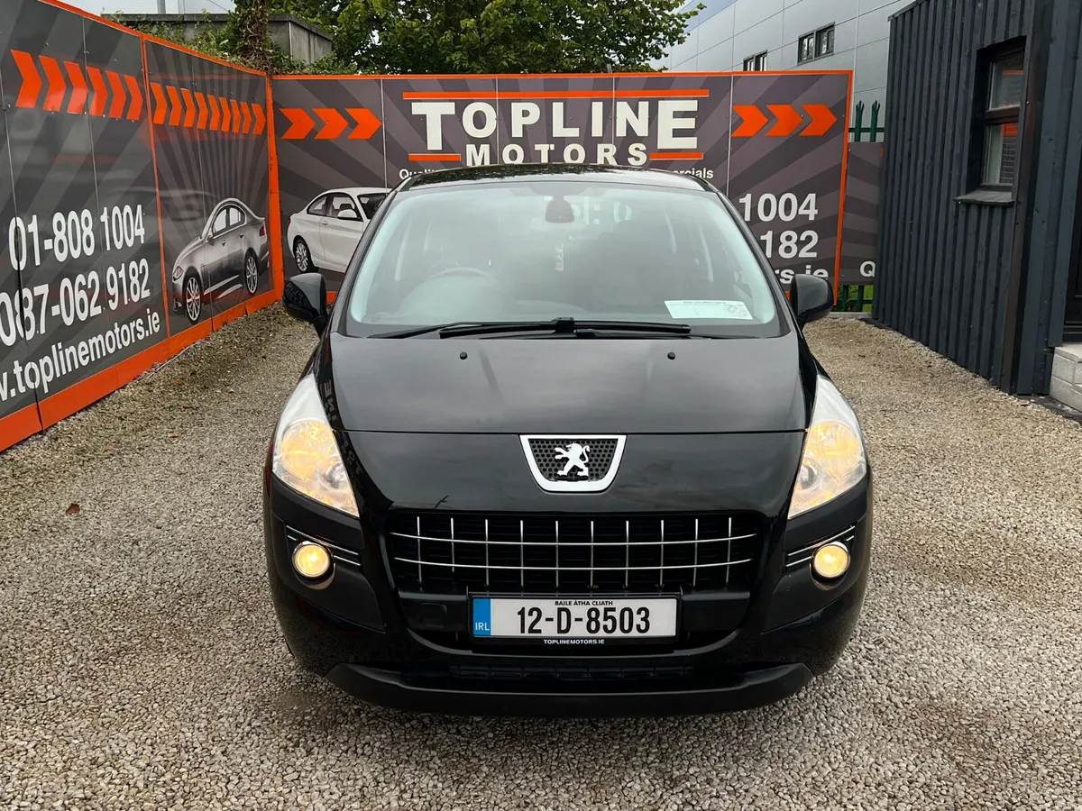 Peugeot 3008//NEW NCT//SERVICED// - Image 3
