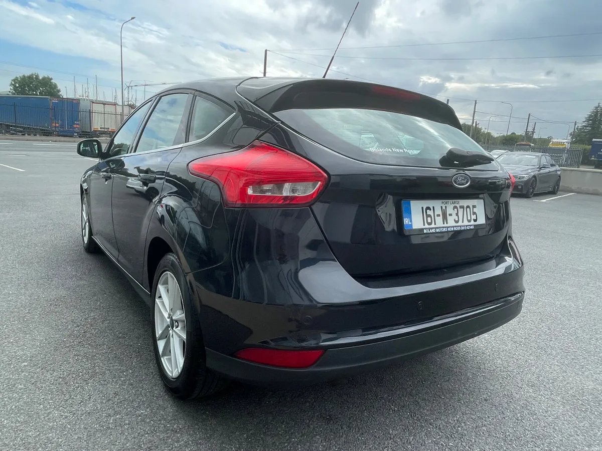 Ford Focus Zetec 1.5TDCi - Image 4