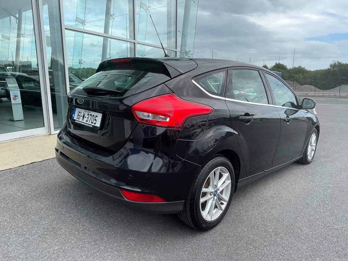 Ford Focus Zetec 1.5TDCi - Image 6