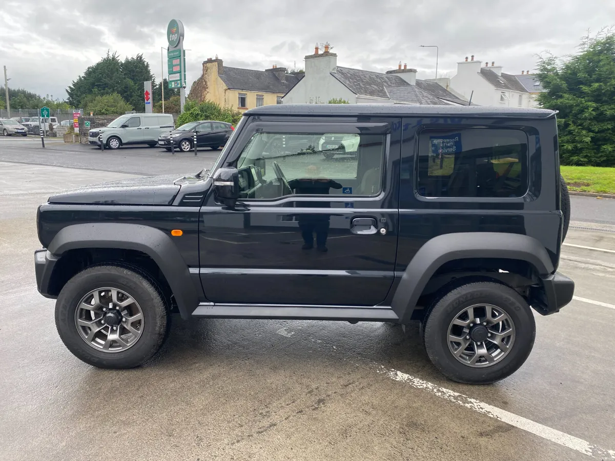 2025 Suzuki Jimny  **Sierra Edition** - Image 4