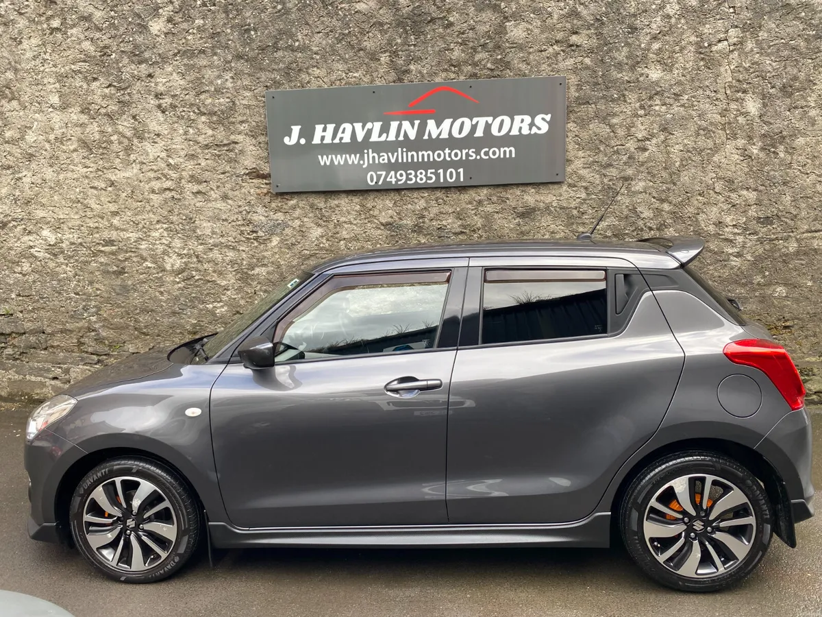 Jan 2019 Suzuki Swift 1.2 Attitude Dualjet - Image 6