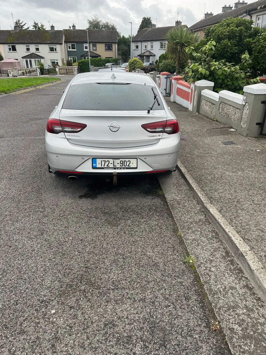 Opel insignia - Image 3