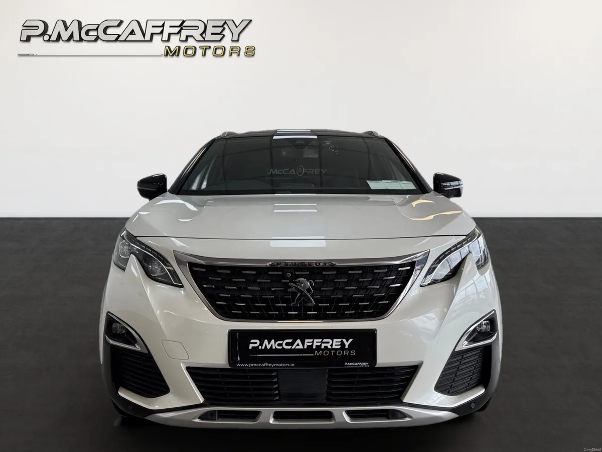 2020 Peugeot 3008 2.0 HDI 180 BHP GT AUTO PAN ROOF - Image 2