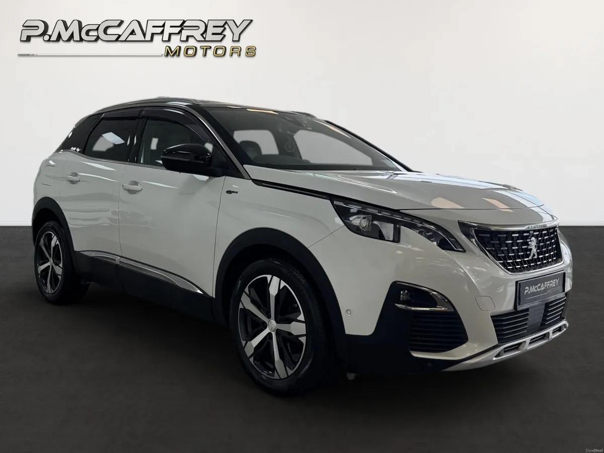 2020 Peugeot 3008 2.0 HDI 180 BHP GT AUTO PAN ROOF - Image 3