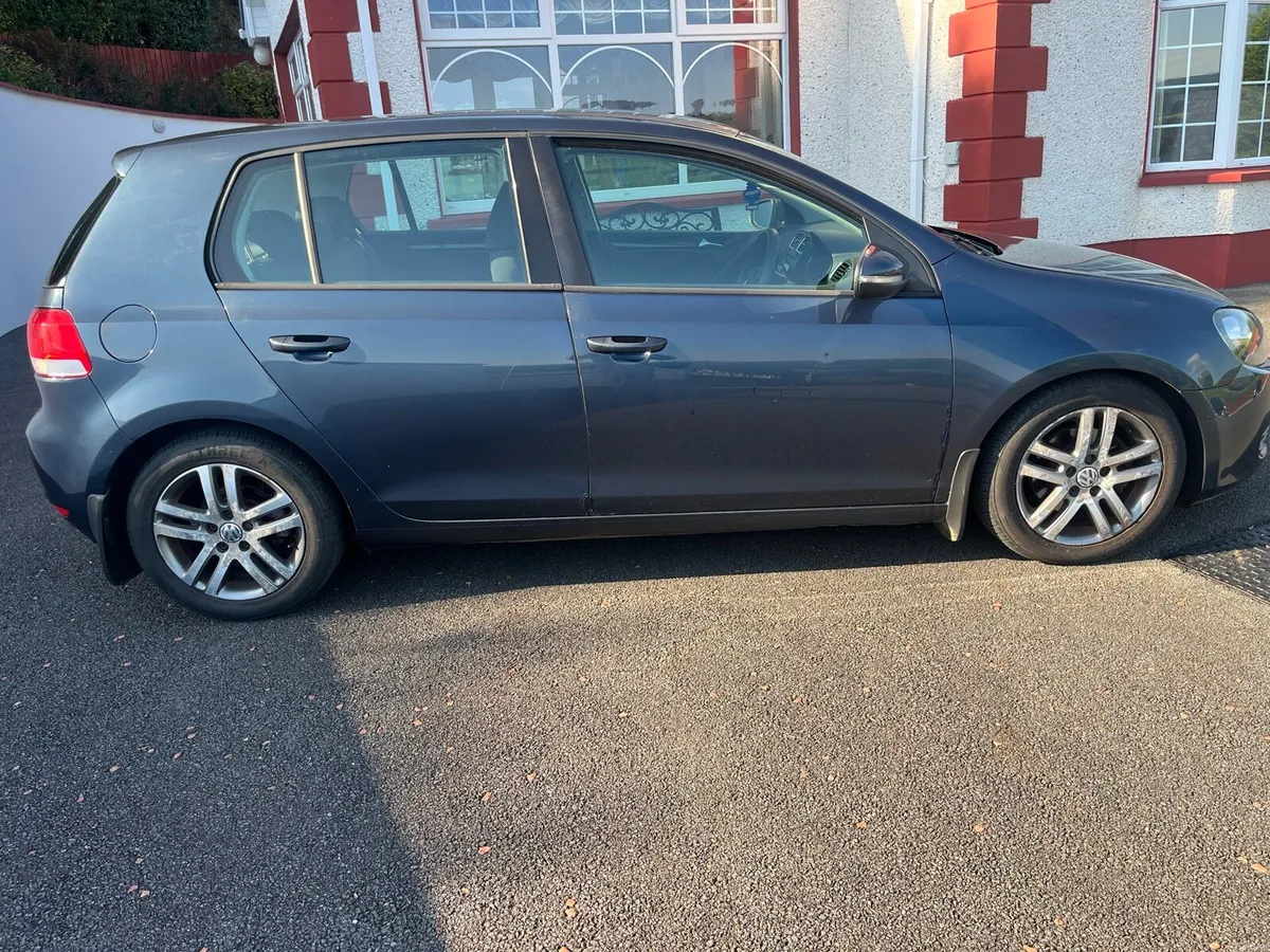 2009 VW GOLF 2.0 TDI SE 5 dr - Image 3