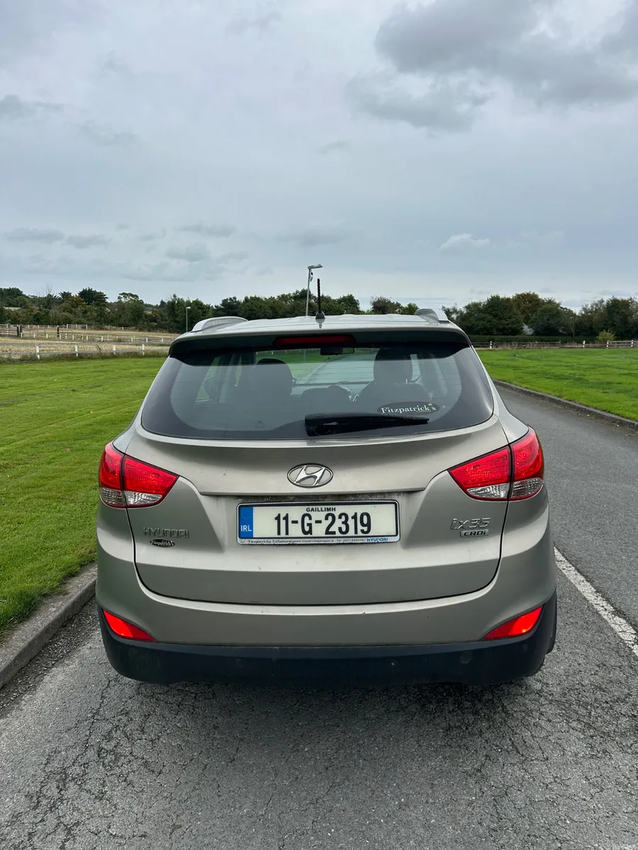 Hyundai ix35 2011 TAX/NCT 07/27 - Image 4