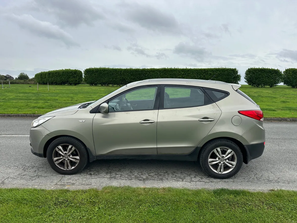 Hyundai ix35 2011 TAX/NCT 07/27 - Image 5