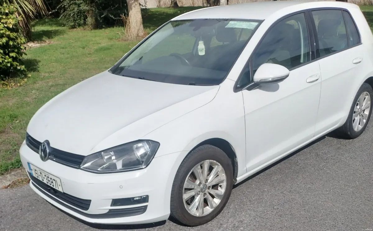 Volkswagen Golf 2015 - Image 3