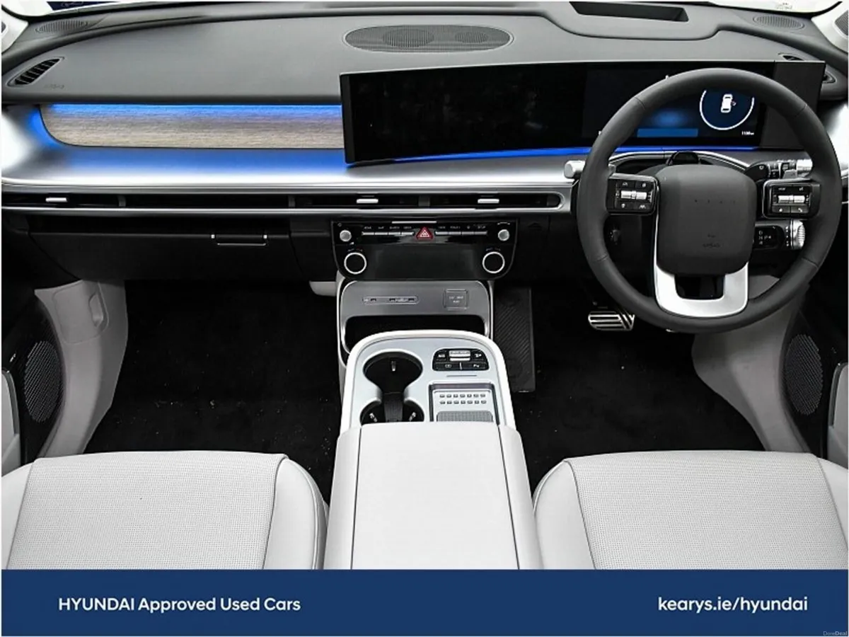 Hyundai IONIQ 9 RWD standard (Long Range) Platinum - Image 4