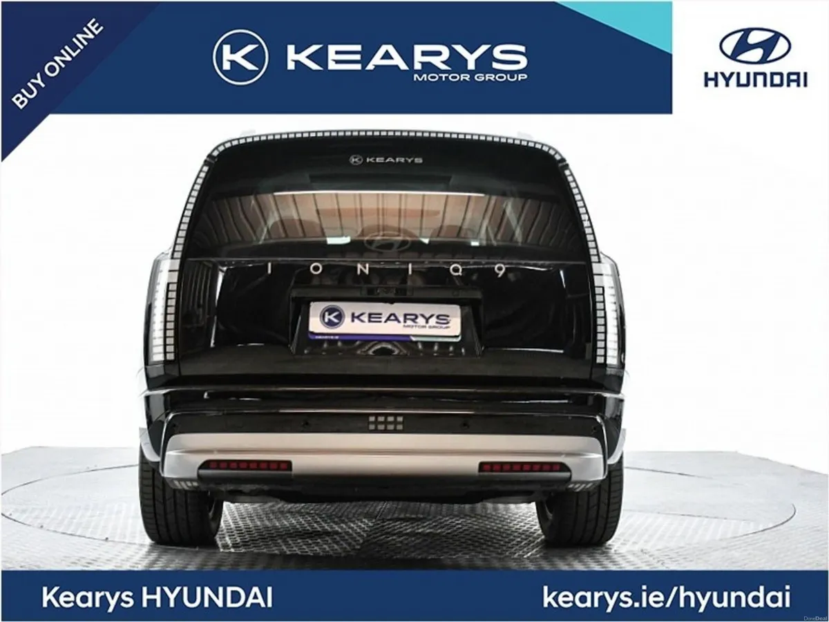 Hyundai IONIQ 9 RWD standard (Long Range) Platinum - Image 2