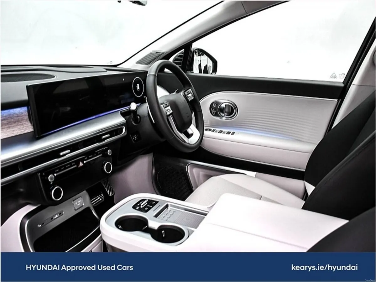 Hyundai IONIQ 9 RWD standard (Long Range) Platinum - Image 5