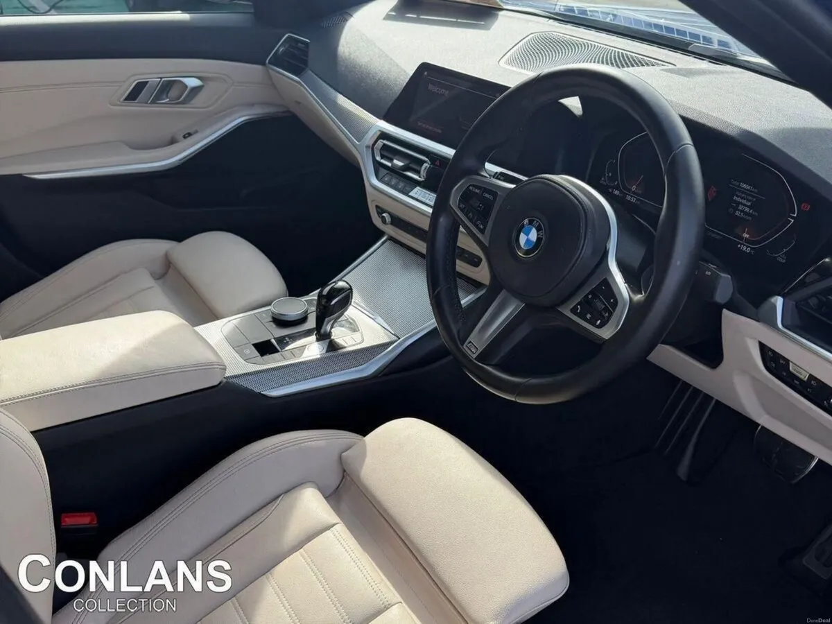 BMW 3-Series 318d M Sport Saloon - Image 5