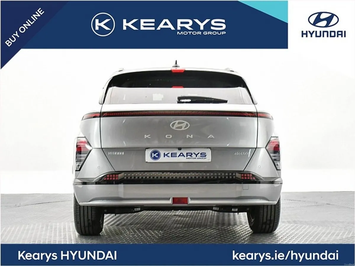 Hyundai KONA EV Platinum 65kWh - Image 2