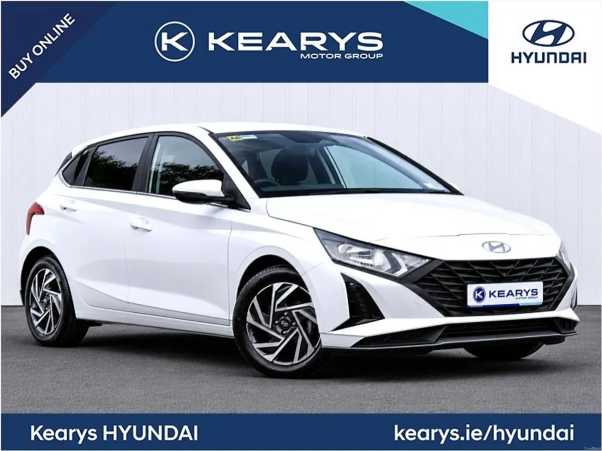Hyundai i20 Deluxe Plus - Image 1