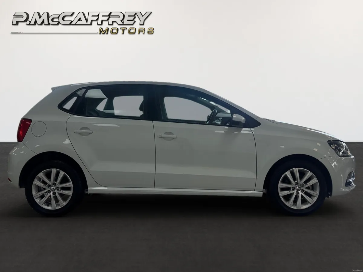 2016 VOLKSWAGEN POLO 1.2 TSI COMFORTLINE AUTO - Image 4