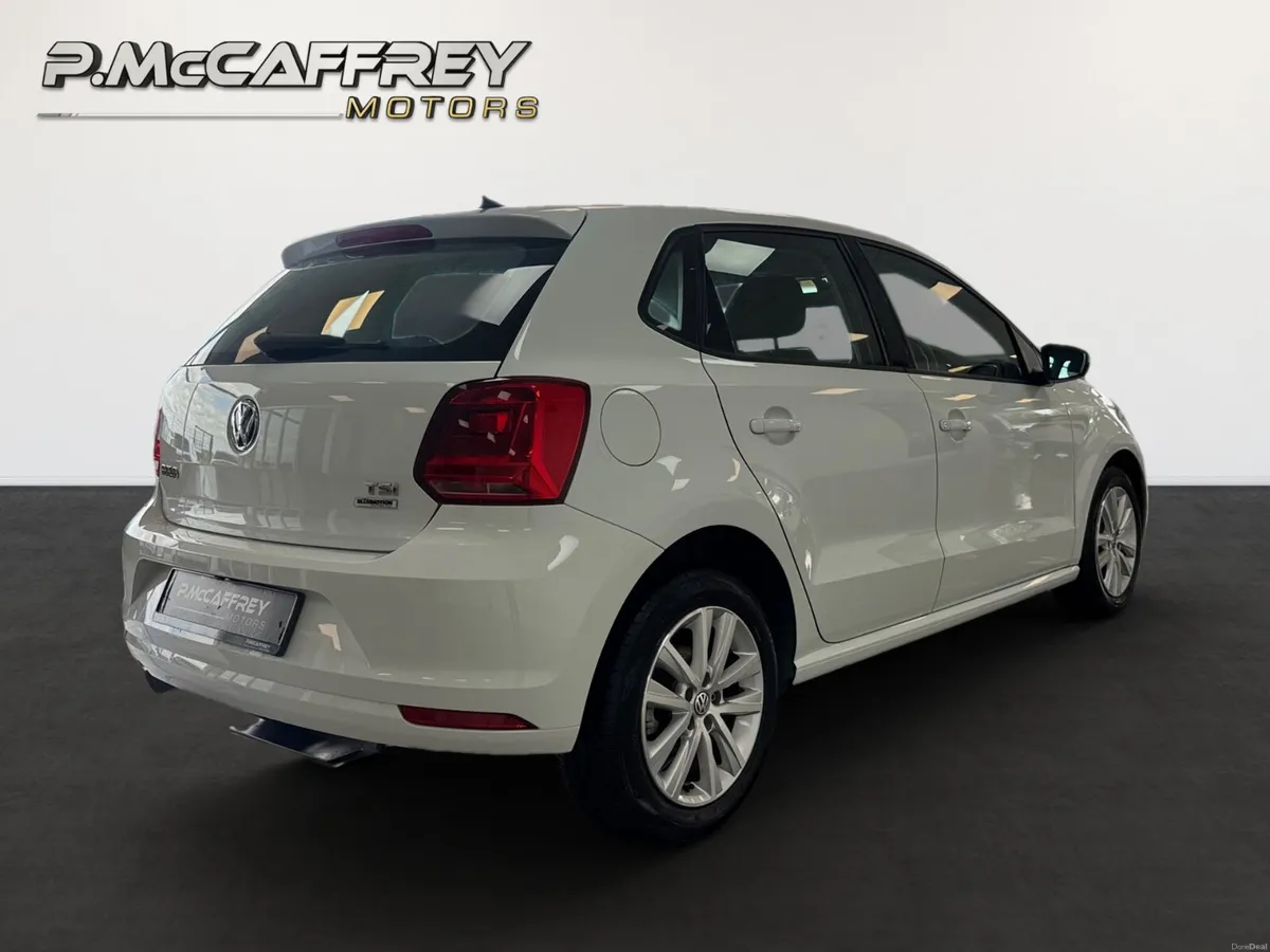 2016 VOLKSWAGEN POLO 1.2 TSI COMFORTLINE AUTO - Image 5