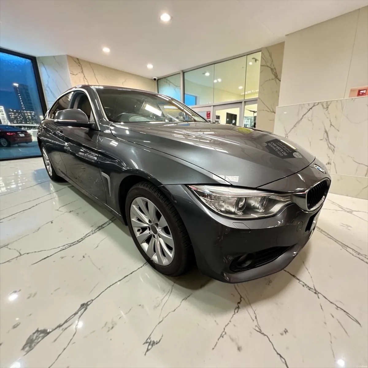 2015 BMW 4-Series 420d SE Automatic - Image 3