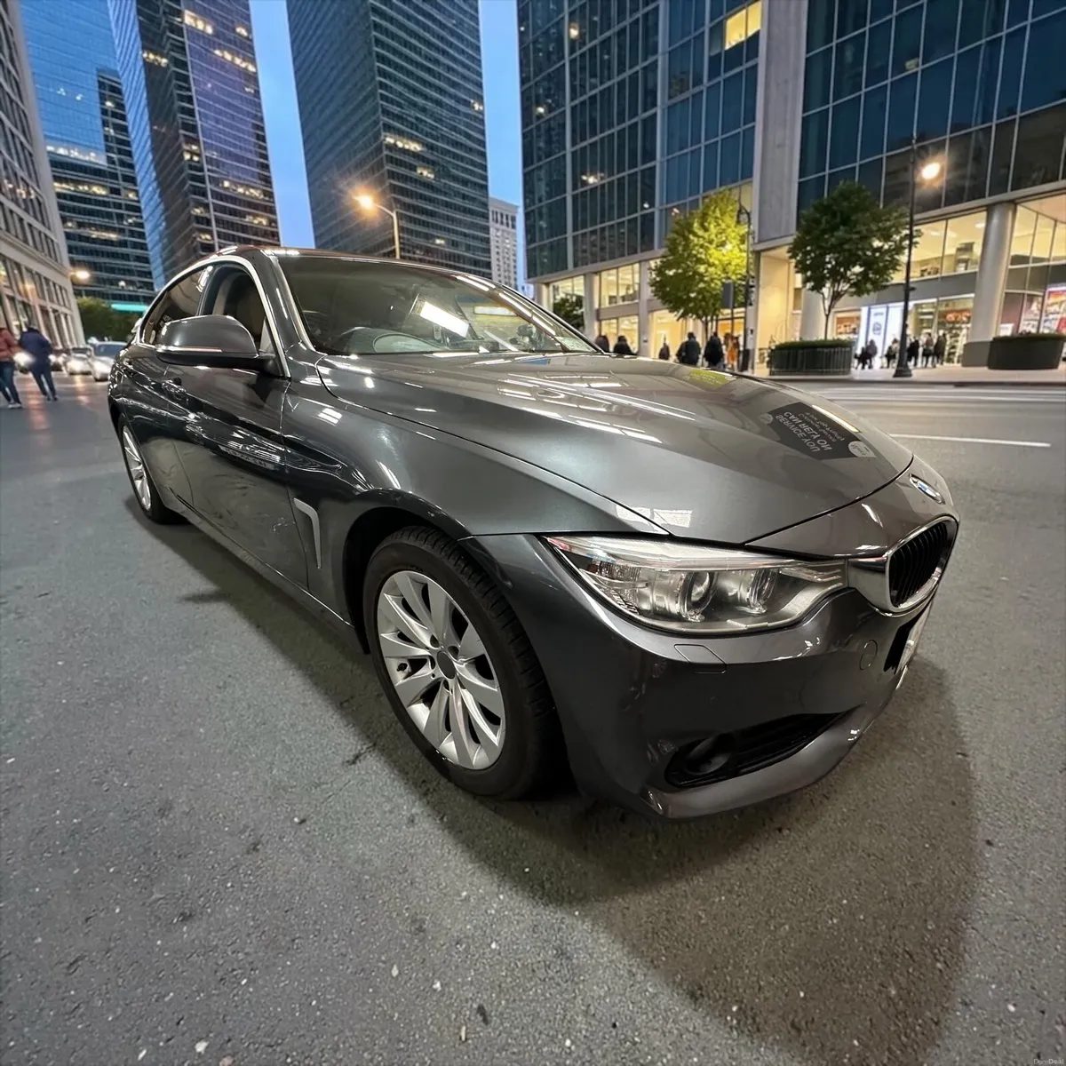 2015 BMW 4-Series 420d SE Automatic - Image 5
