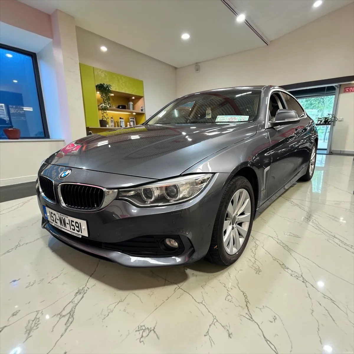 2015 BMW 4-Series 420d SE Automatic - Image 1