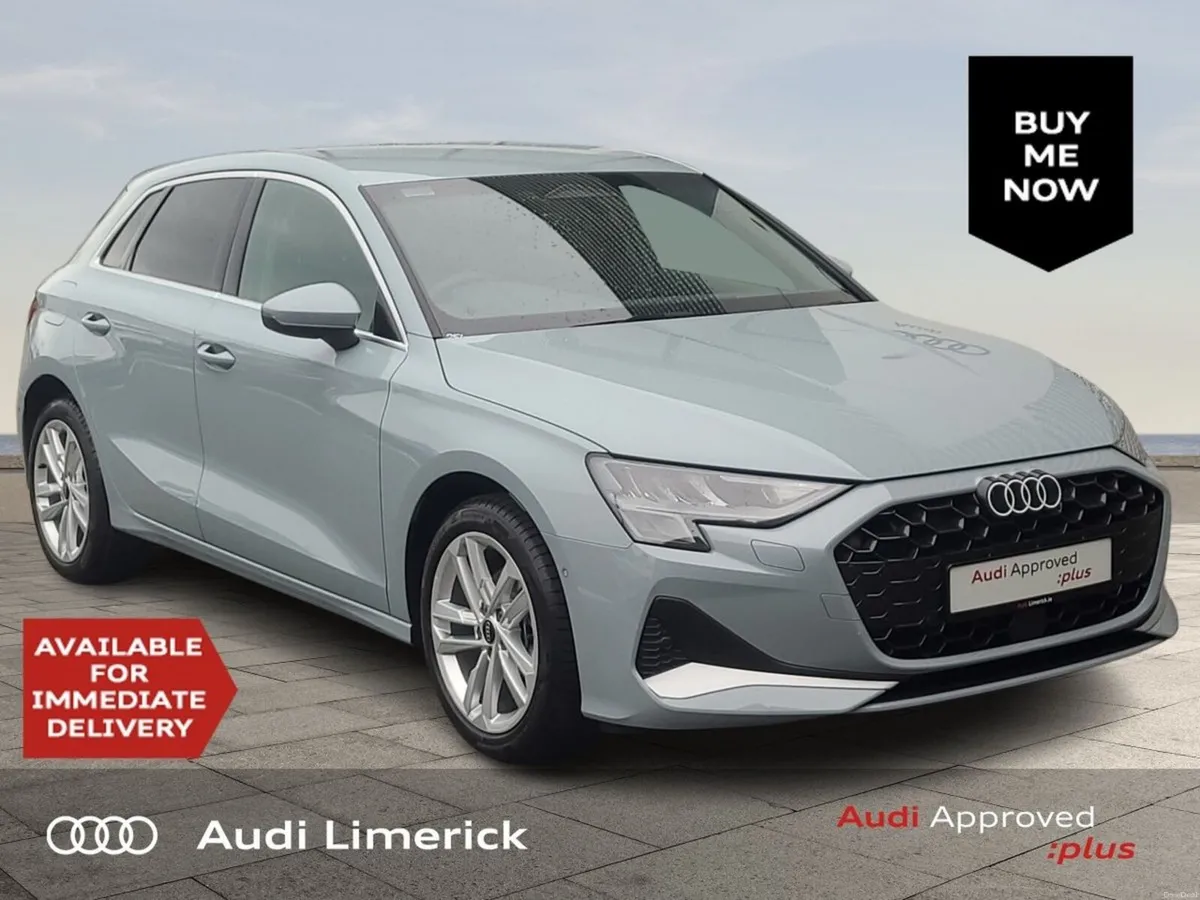 Audi A3 *SAVE €4021 VS NEW* SE TFSI 85kW 6-speed - Image 1