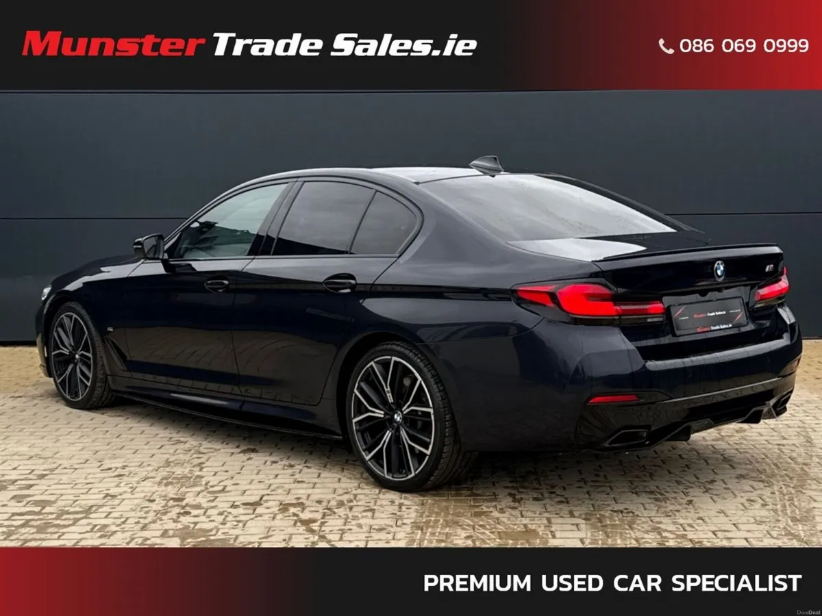 BMW 5-Series 520D M Sport Pro - Image 2
