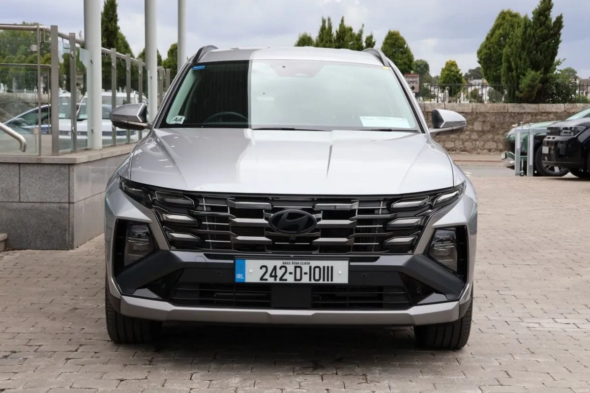 Hyundai Tucson Tucson FL Executive PLUS HEV Auto, - Image 6
