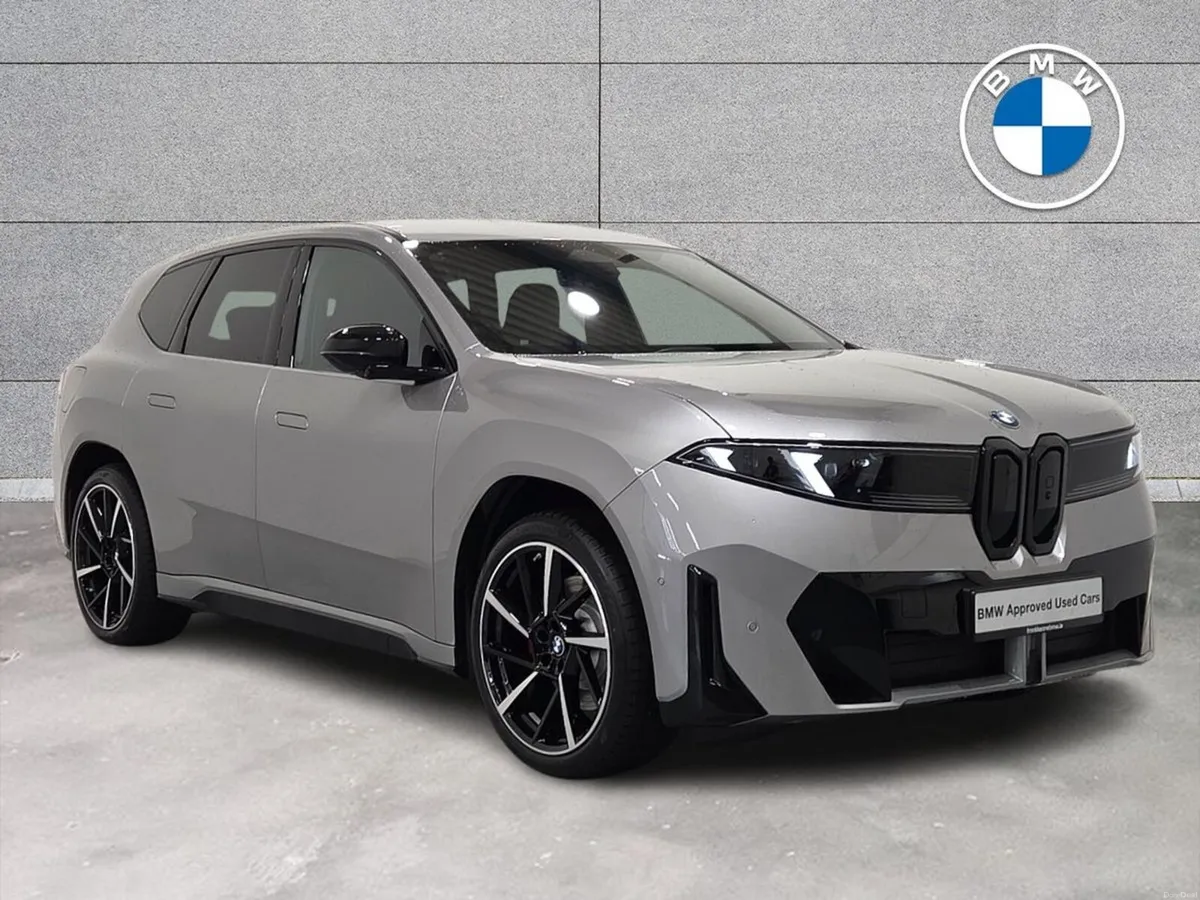 BMW iX3 - Image 1