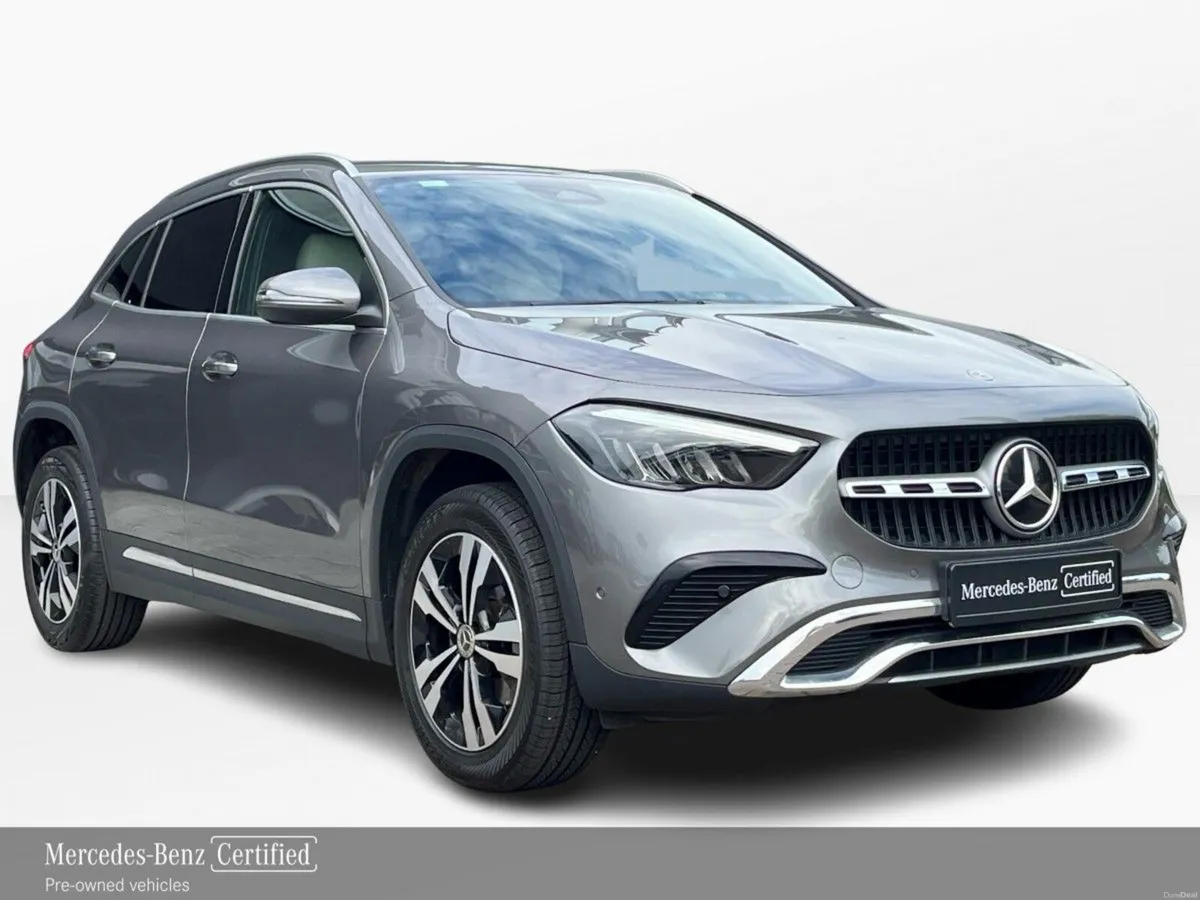 Mercedes-Benz GLA 180D Progressive Plus Compact SU - Image 2