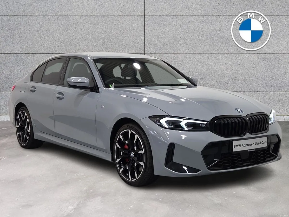 BMW 3-Series 330e M Sport Pro - Image 1