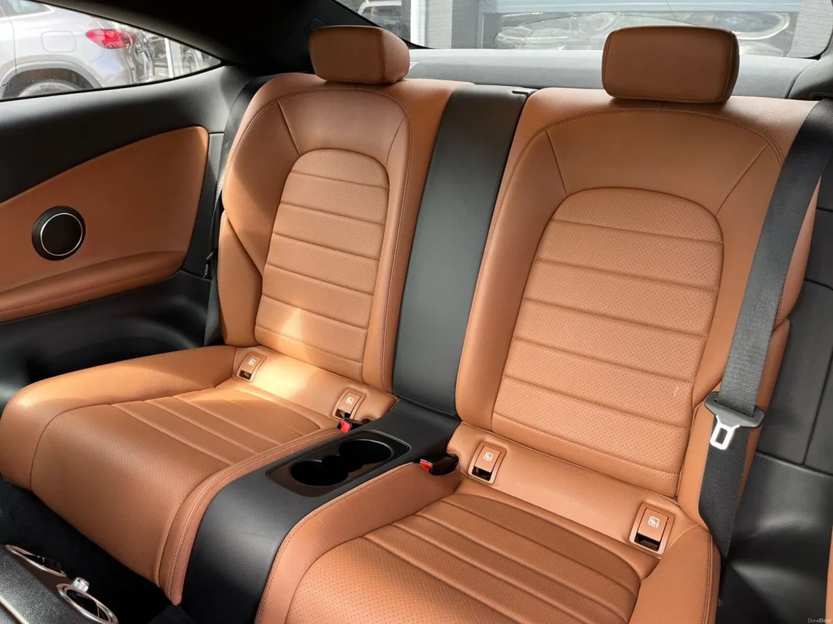 Mercedes-Benz C-Class C 220D AMG Line Coupe - Image 4