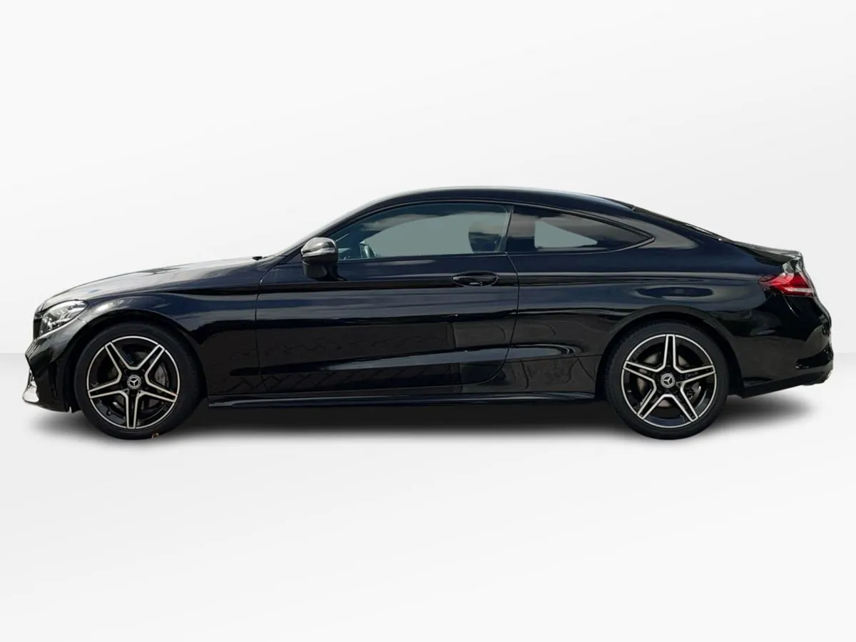 Mercedes-Benz C-Class C 220D AMG Line Coupe - Image 5