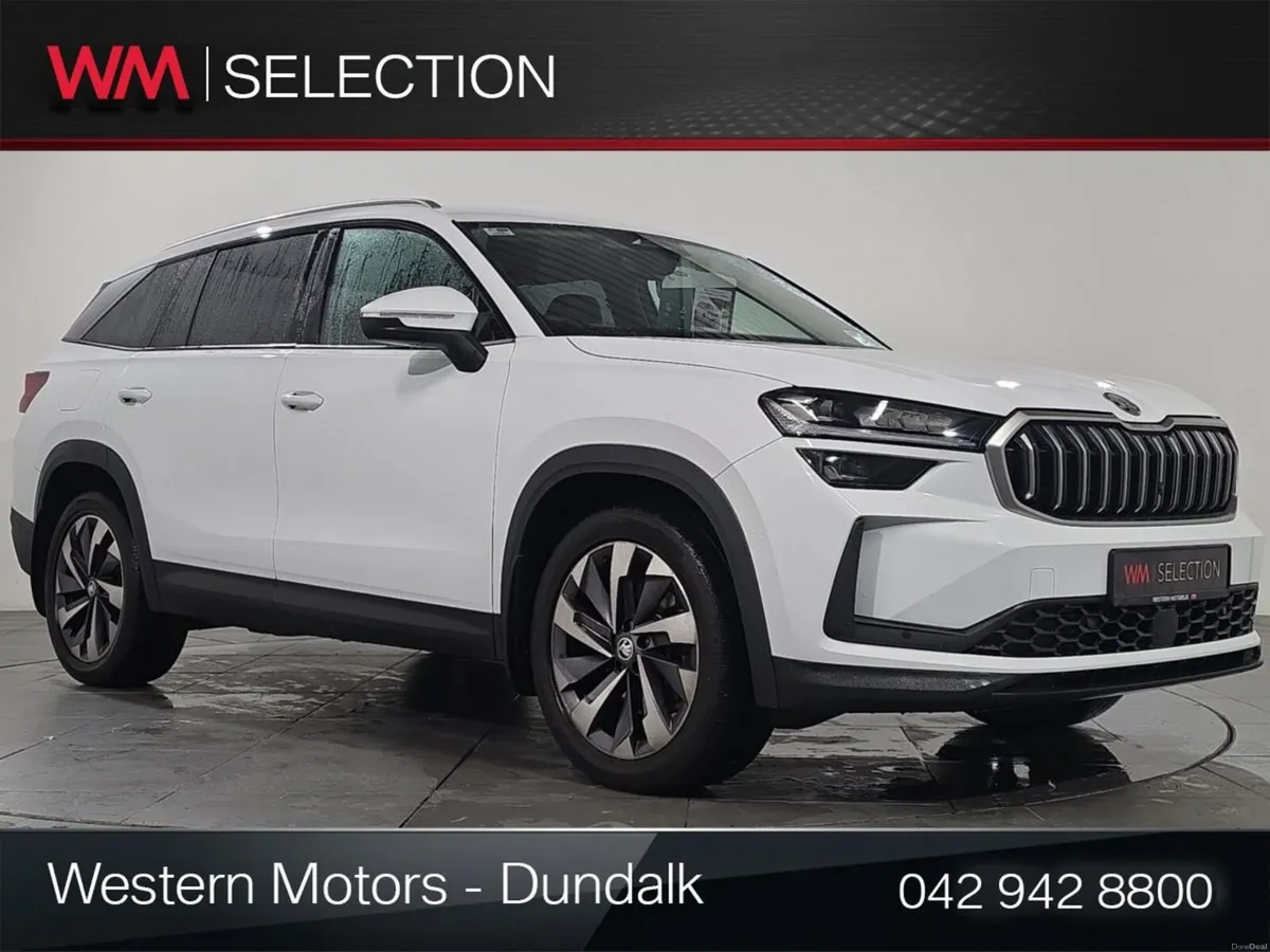 Skoda Kodiaq SELECTION+ 2.0TDI 150HP DSG - Image 1