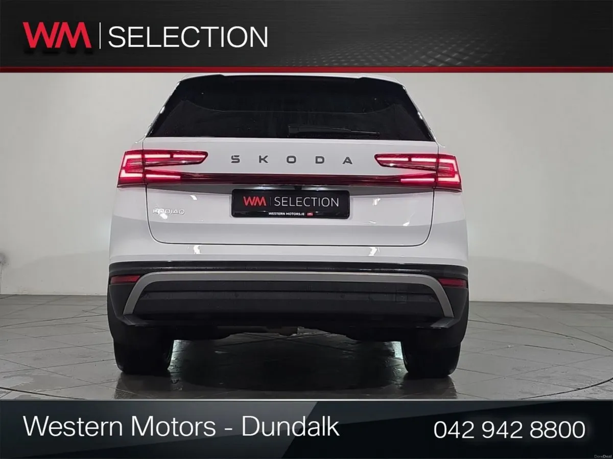 Skoda Kodiaq SELECTION+ 2.0TDI 150HP DSG - Image 5